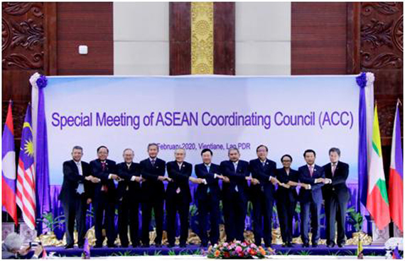 ASEAN nỗ lực hợp tác, ứng phó hiệu quả với dịch bệnh COVID-19