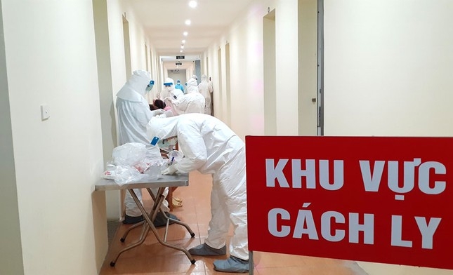 Thông tin về ca nhiễm CoVid-19 đầu tiên tại tỉnh Ninh Bình