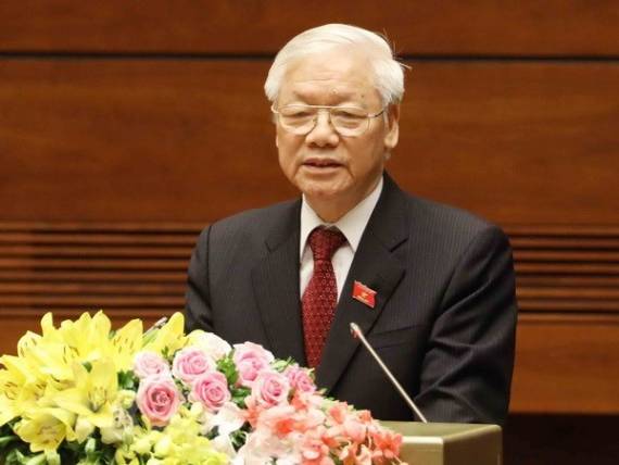 Tổng Bí thư Nguyễn Phú Trọng ra lời kêu gọi phòng, chống dịch COVID-19