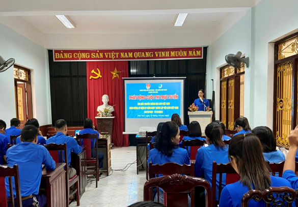Phát động Cuộc thi trực tuyến tìm hiểu Truyền thống  Hội Liên hiệp thanh niên Việt Nam