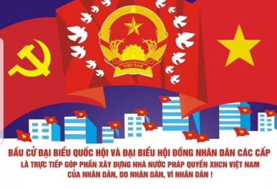 Xã Lưu Phương chuẩn bị cho bầu cử