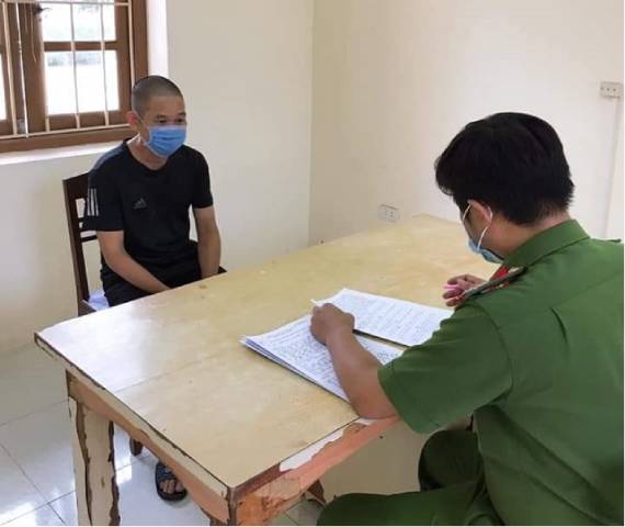 Công an Kim Sơn bắt giữ 2 vụ tàng trữ trái phép chất ma túy