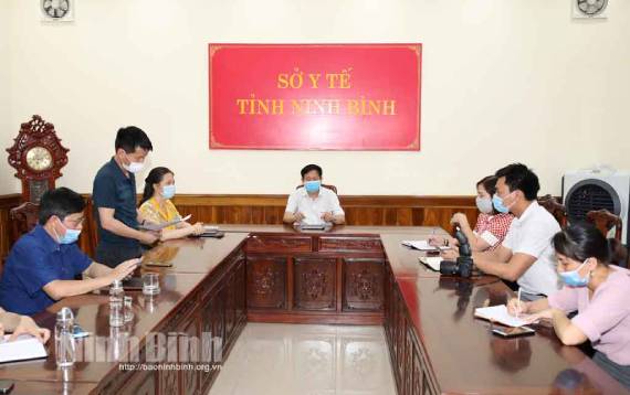 2 ca bệnh mắc COVID-19 người Ninh Bình đã được cách ly trước đó tại Hà Nội
