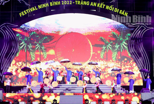Ấn tượng về một kỳ Festival lần đầu tiên được tổ chức tại Ninh Bình