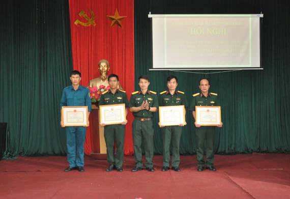 Tổng kết 10 năm thực hiện Nghị quyết 765 của Quân ủy Trung ương về nâng cao chất lượng huấn luyện giai đoạn 2012 - 2020 và những năm tiếp theo