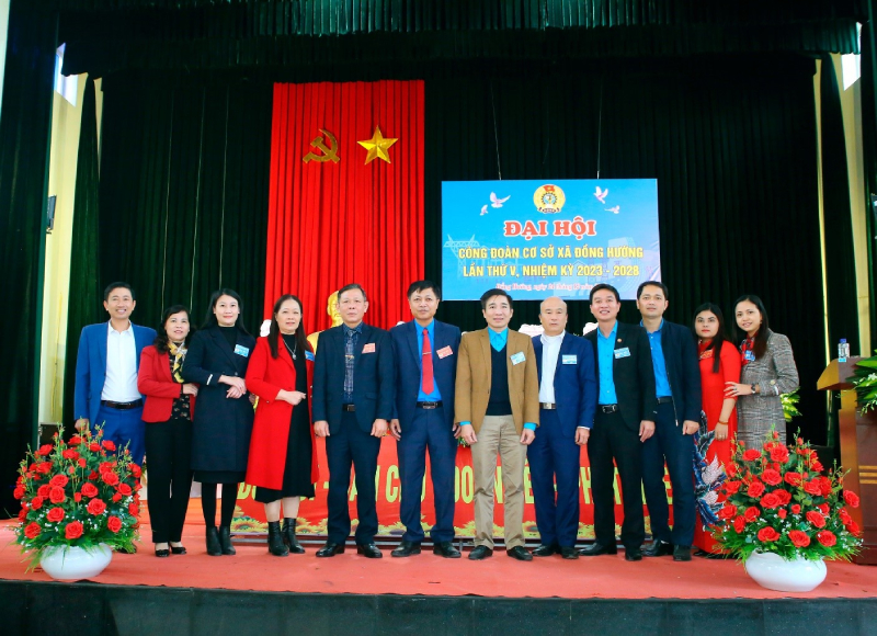 Kim Sơn đẩy mạnh Đại hội Công đoàn cơ sở tiến tới Đại hội Công đoàn huyện lần thứ X