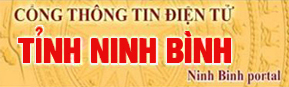 Cổng thông tin điện tử tỉnh Ninh Bình