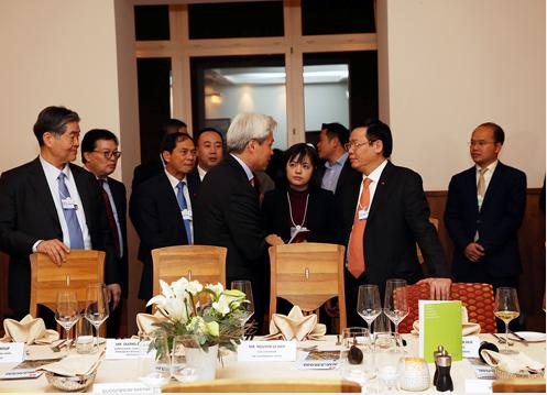 Việt Nam hội nhập kinh tế trên nền tảng AEC và các cơ chế ASEAN+