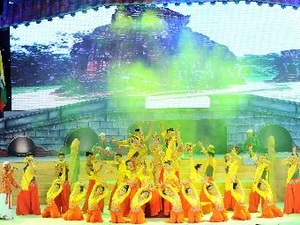 Bế mạc Festival Di sản Quảng Nam lần thứ năm-2013