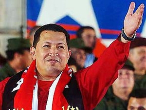 Tổng thống Venezuela Hugo Chávez đã tái đắc cử